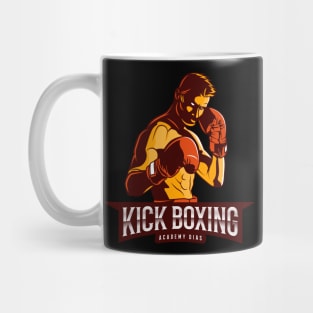 Kickboxing dias Mug